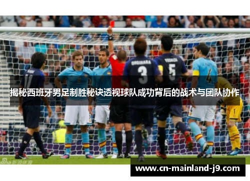 揭秘西班牙男足制胜秘诀透视球队成功背后的战术与团队协作