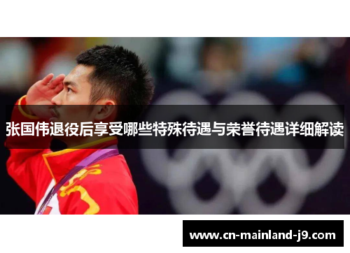 张国伟退役后享受哪些特殊待遇与荣誉待遇详细解读