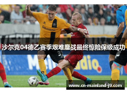沙尔克04德乙赛季艰难鏖战最终惊险保级成功 沙尔克04德乙赛季艰难鏖战最终惊险保级成功