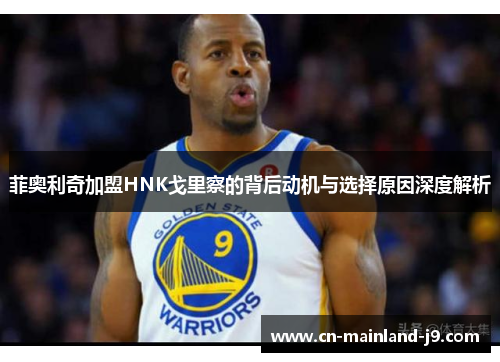 菲奥利奇加盟HNK戈里察的背后动机与选择原因深度解析 菲奥利奇加盟HNK戈里察的背后动机与选择原因深度解析